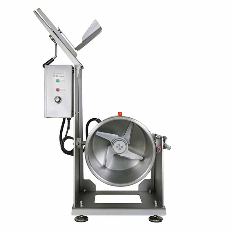 Yazıcılar L65IV Sebze Parçalama Makinesi, Ayaklı, Devrilir, 65 LT, 400V - Görsel 5