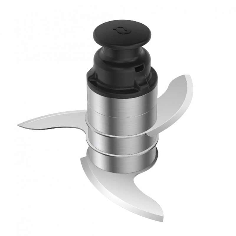 Yazıcılar L9DIV Sebze Parçalama/Humus Makinesi, 9 Lt, Değişken Hızlı - Görsel 4