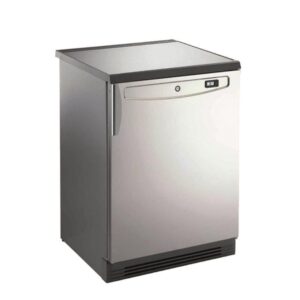 Zanussi 110573 Tek Kapılı Tezgah Altı Derin Dondurucu 160 L