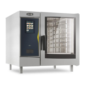 Zanussi 218820 Boylerli Dijital Kombi Fırın 6 Tepsi Kapasiteli GN 1/1 Elektrikli