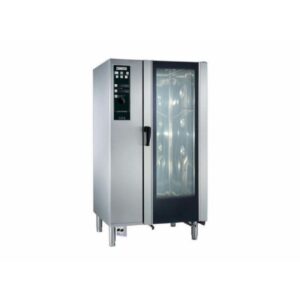 Zanussi 238205 Elektrikli Easy Steam Plus Kombi Fırın 20 GN 2/1 Kapasiteli