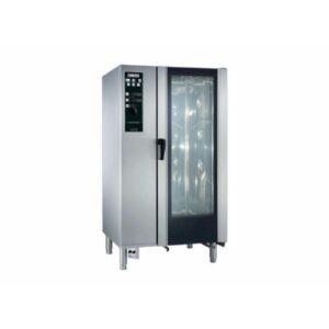 Zanussi 238704 Gazlı Easy Steam Kombi Fırın LPG ve Ce Belgeli 20 GN 1/1 Kapasiteli