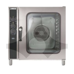 Zanussi  Elektrikli Konveksiyonlu Fırın 10 GN 1/1 Kapasiteli  240206