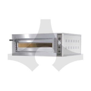 Zanussi  Elektrikli Tek Katlı Mekanik Pizza Fırını 9 Pizza Kapasiteli  291088