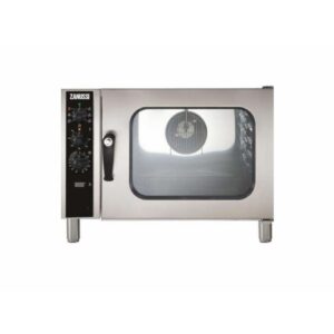 Zanussi  Gazlı Konveksiyonlu Fırın LPG ve Ce Belgeli 6 GN 1/1 Kapasiteli  240200
