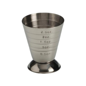 Zicco 01-3005 Ölçekli Jigger 7.5 cl