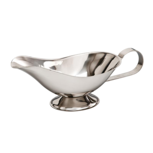 Zicco 03-4001-2 Çelik Ördek Sosluk 10x18x7 cm