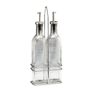 Zicco 9F30 Model 1 Standlı Yağlık Sirkelik 2'li 500 ml