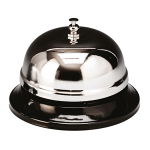 Zicco HW-030 Büyük Boy Masa ve Resepsiyon Çağrı Zili 10 cm