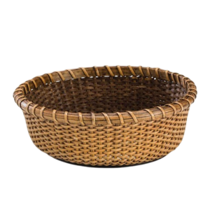 Zicco JF017- 3L Rattan Bambu Ekmek Sepeti 22 cm