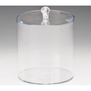 Zicco PDF-18 Polikarbon Sosluk Reçellik Kabı 15x16 cm