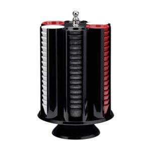 Zicco ZCP-098 Polikarbon Döner Fincan ve Sosluk Reçellik Standı 30x48 cm