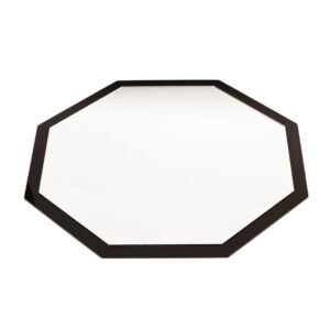 Zicco ZCP-124 Aynalı Sekizgen Teşhir Standı 60 cm