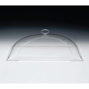 Zicco ZCP 153-G Akrilik Fanus Kapağı Akrilik 34.5x54.5 cm