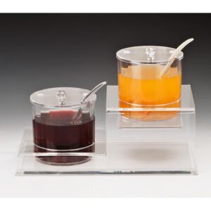 Zicco ZCP-196 Polikarbon Sosluk Reçellik Standı 2'li 40x22.5x25 cm