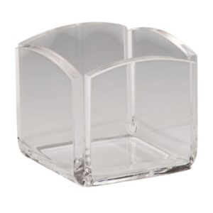 Zicco ZCP 222 Akrilik Çubuk Poşet Şekerlik 6x5 cm