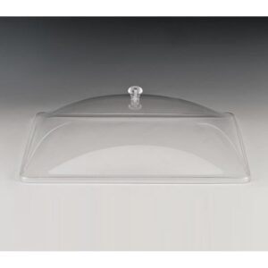 Zicco ZCP-226 Akrilik Baklava Tepsi Kapağı 36x46 cm