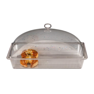 Zicco ZCP-314 Kapaklı Polikarbon Muhafaza Kabı 43x28 cm