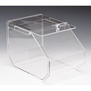 Zicco ZCP-354 Akrilik Baharatlık 20x30x20 cm