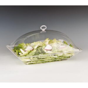 Zicco ZCP-449 Rolltop Kapaklı Polikarbon Muhafaza Kabı 43.5x28.5 cm