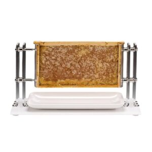 Zicco ZCP-555 Akrilik Petek Bal Standı 67x24x35 cm