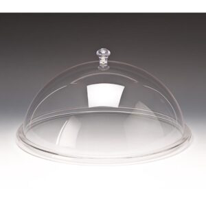 Zicco ZCP-575 Akrilik Yuvarlak Kapak 37 cm