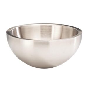 Zicco ZKC 581 Çelik Kase Çift Katlı 24x11 cm