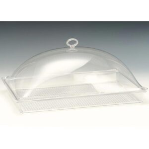 Zicco ZCP-739 Polikarbon Tepsili Akrilik Kapaklı Muhafaza Kabı 31x46x16 cm