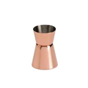 Zicco ZKB-240 Çelik Jigger 2/4 cl Bakır