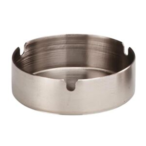 Zicco ZKC 05-B Çelik Küllük 9.5x3 cm