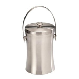 Zicco ZKC-111 Çelik Buz Kovası 12x17 cm