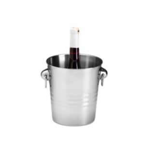 Zicco ZKC-847 Çelik Şişe Kovası 18.5x20 cm