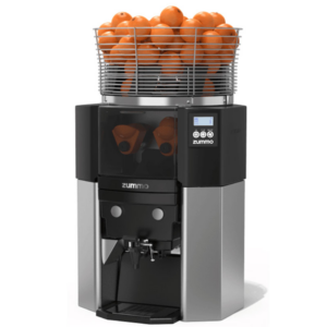 Zummo Z14 Go Range Otomatik Narenciye Portakal Sıkma Makinesi Gri